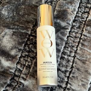New Color WOW Dream Filter for Picture Perfect Color pre-shampoo mineral remover